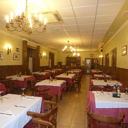 Hostal La Perdiz Sonseca Exteriér fotografie