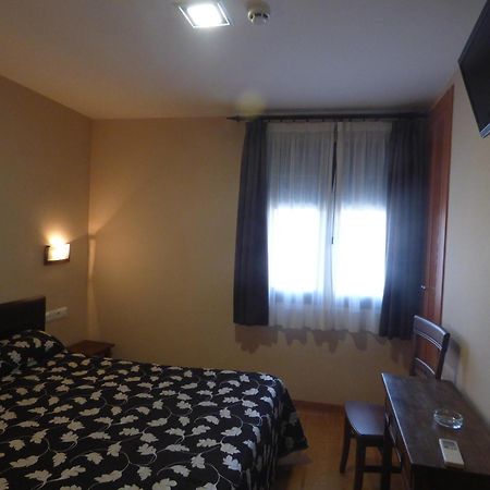Hostal La Perdiz Sonseca Exteriér fotografie