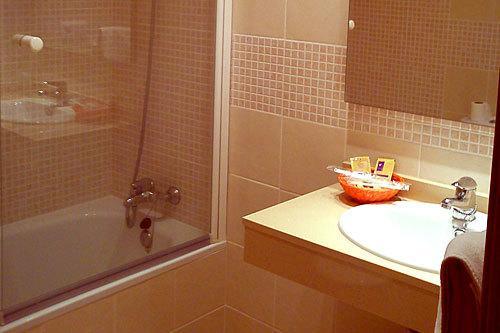 Hostal La Perdiz Sonseca Pokoj fotografie