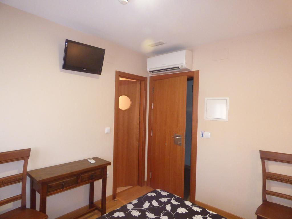 Hostal La Perdiz Sonseca Exteriér fotografie