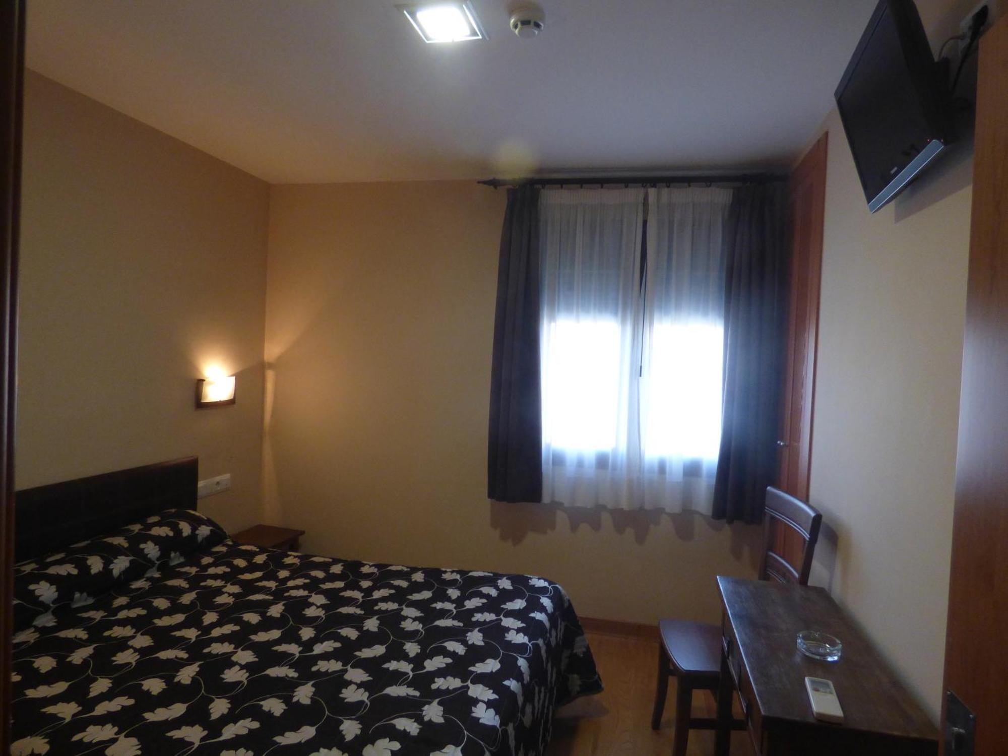 Hostal La Perdiz Sonseca Exteriér fotografie