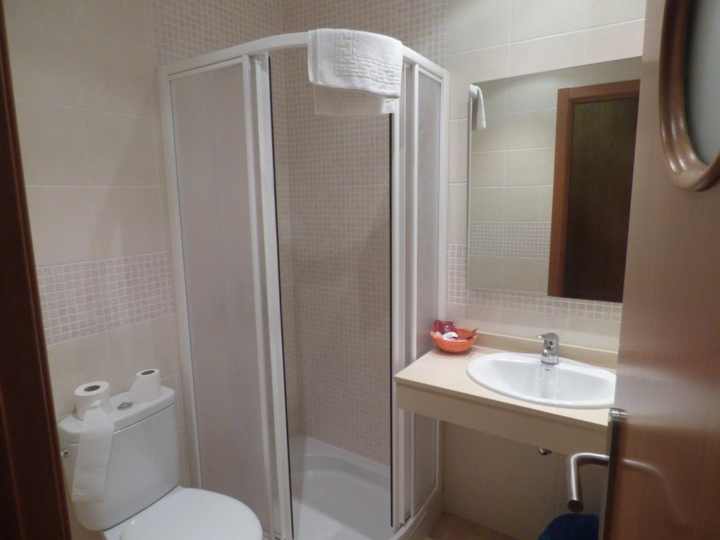 Hostal La Perdiz Sonseca Exteriér fotografie