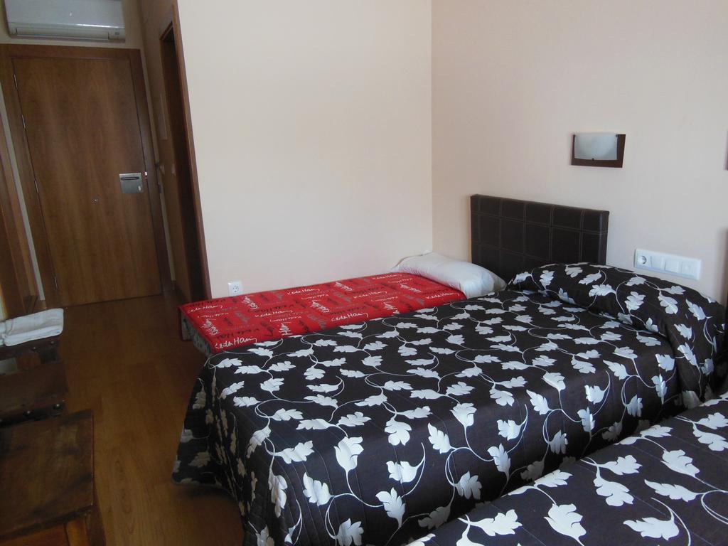 Hostal La Perdiz Sonseca Exteriér fotografie